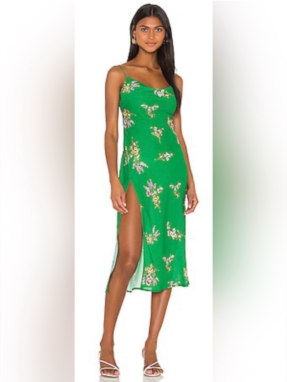 RESA midi dress
